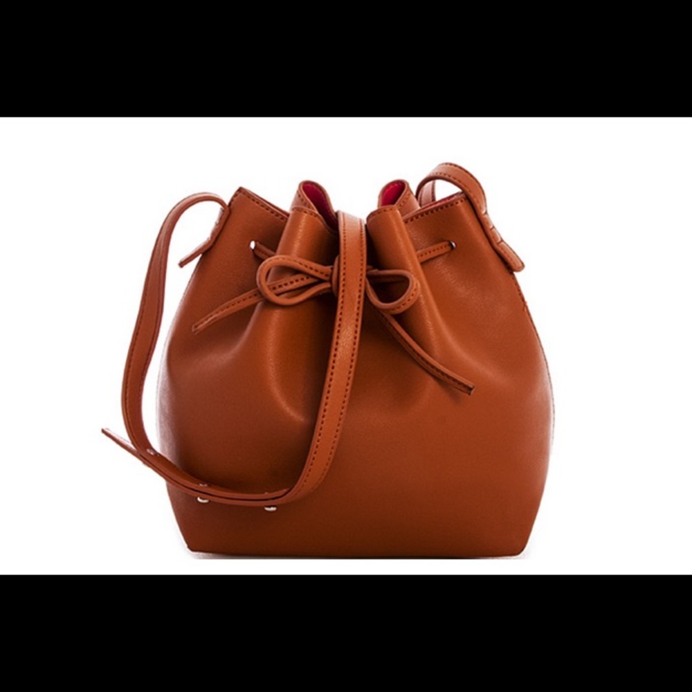 Vegan Bucket purse